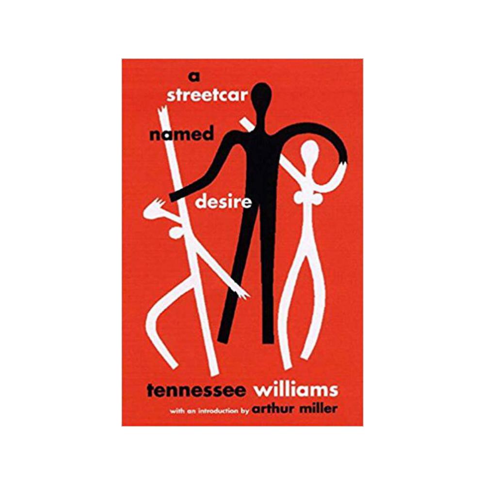 Williams, Tennessee, A Streetcar Named Desire (Revised), 9780811216029, Norton, (REV)04, Drama, Books
